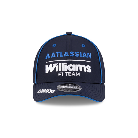 Williams Racing 2026 Herren Baseballkappe Team
