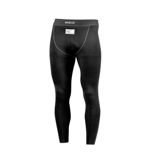 Sparco Lange Unterhose Shield Tech schwarz (FIA)