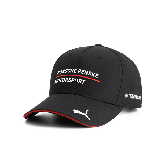 Porsche Motorsport 2025 Herren Baseballkappe Penske