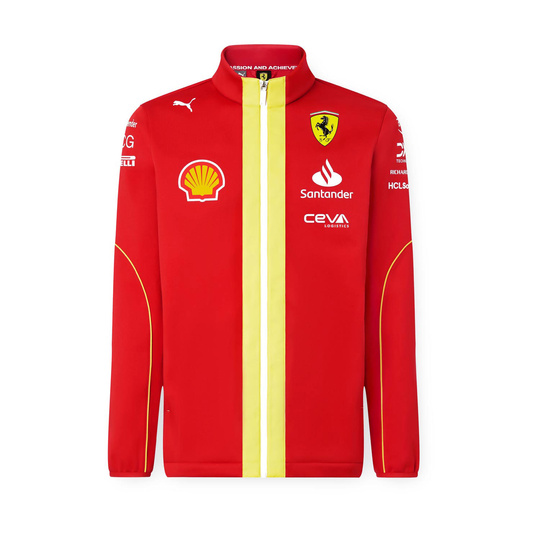 Scuderia Ferrari F1 Team Softshelljacke