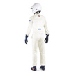 Sparco Rennoverall COMPETITION GULF Weiß (FIA)