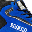 Sparco Schuhe Slalom+ MY25 blau (FIA)