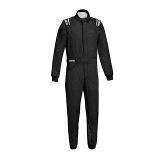 Sparco Rennanzug Sprint Advanced schwarz (FIA)