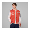 Formula 1 2025 Herren Jacke Heritage Versity