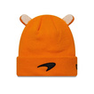 McLaren F1 2025 Kinder Wintermütze Logo