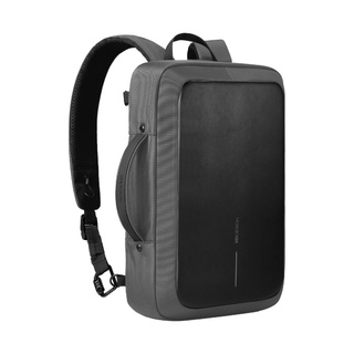 XD Design Anti-Diebstahl-Rucksack Bobby Bizz 2.0 Grau