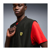 Scuderia Ferrari F1 2026 Weste Logo schwarz