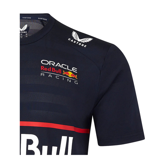 Red Bull Racing 2025 Herren T-Shirt Yuki Tsunoda Team
