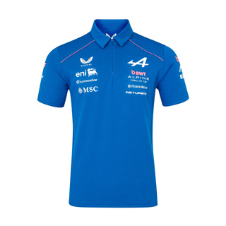 Alpine F1 2026 Team Poloshirt
