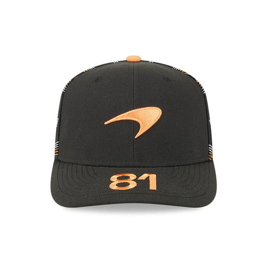 McLaren F1 2025 Herren Baseballkappe Piastri Austin GP