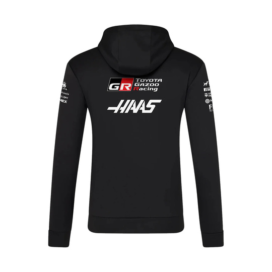 Haas F1 2026 Team Kapuzenpullover