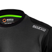 Sparco T-Shirt Tech grün