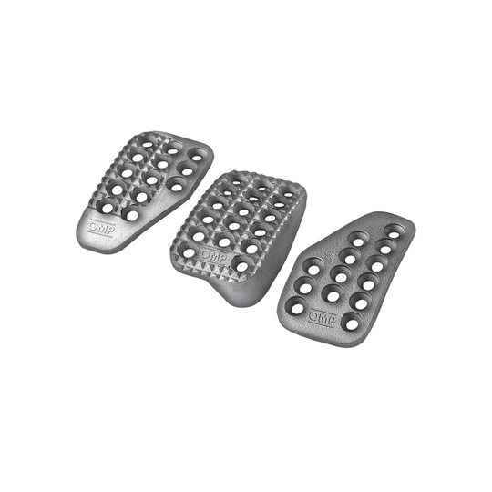 OMP Pedalauflagen OA/1000 Standard