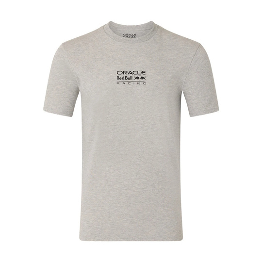 Red Bull Racing F1 2026 T-Shirt Graphic Bull grau