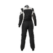 OMP Rennanzug First Evo Elle MY25 schwarz (FIA)