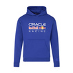 Red Bull Racing F1 2026 Kapuzenpullover Logo blau