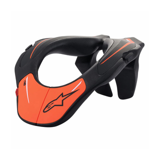 Alpinestars Kinder Nackenstütze Orange