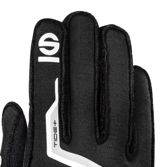 Sparco Handschuhe Tide+ schwarz/weiß (FIA)