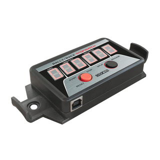 Sparco Stoppuhr Rally