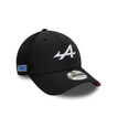 Alpine F1 Team Cap schwarz