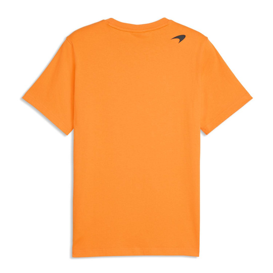 McLaren F1 2026 T-Shirt Small Logo orange