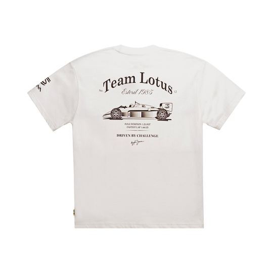 Ayrton Senna Collection 2026 Team T-Shirt Lotus
