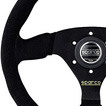 Sparco Lenkrad R383 Wildleder
