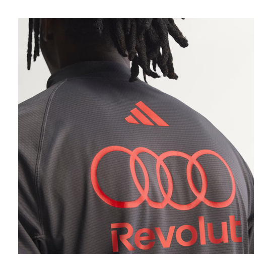 Audi Revolut F1 2026 Team Sweatshirt 1/4 Zip