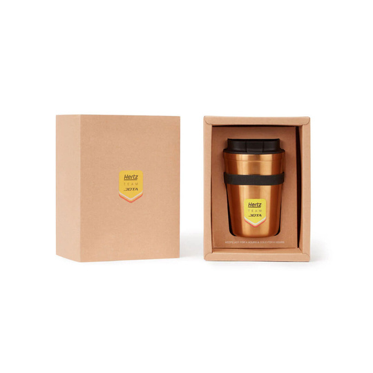 Hertz Team Jota Thermobecher