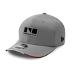 Genesis Magma Racing 2026 Cap Le Mans grau