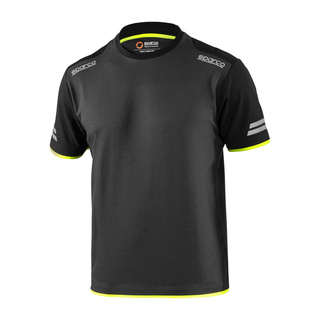 Sparco T-Shirt Tech grau