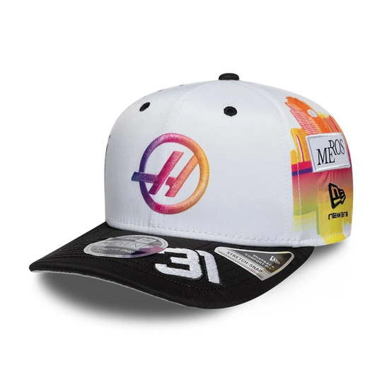 Haas F1 2026 Esteban Ocon Cap Miami GP