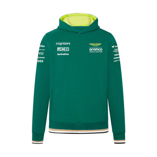 Aston Martin F1 2024 Herren Hoody Team