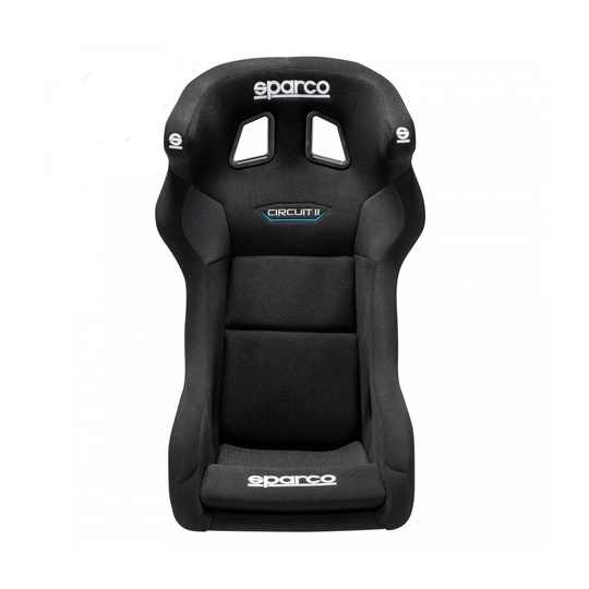 Sparco Rennsitz Circuit II QRT MY19 (FIA)