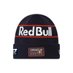 Red Bull Racing 2025 Kinder Wintermütze Verstappen Team