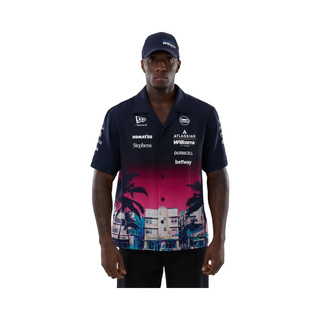 Williams F1 2026 Hemd Miami GP