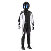 Sparco Rennoverall X-Light FULL EFFICIENCY Schwarz (FIA)