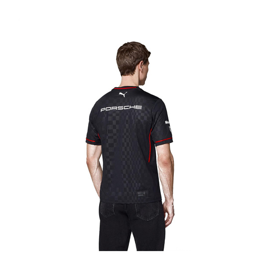 Porsche Motorsport 2025 Herren T-Shirt Team