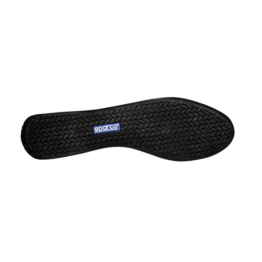 Sparco Fahrerschuh SLALOM MY22 Schwarz/Gelb (FIA)