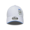 Visa Cash App RB F1 2026 Cap Essential weiß