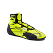 Sparco Schuhe K-Rapid Lace gelb (FIA)