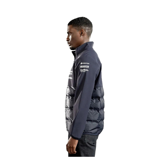 Williams F1 Team Jacke Hybrid