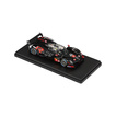 Toyota Gazoo Racing Modellauto 1:43 WEC GR 010 Hybrid Qatar