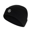Mercedes AMG F1 2026 Beanie Schwarz Mechanics