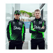 Stake F1 Kick Sauber 2025 Herren Sweatshirt Team