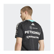 Mercedes AMG F1 2026 T-Shirt Authentic Team schwarz