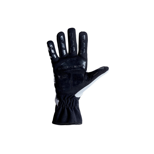 OMP Handschuhe KS-3 MY18 schwarz/weiß