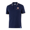 Sparco Poloshirt Gulf Pocket marineblau