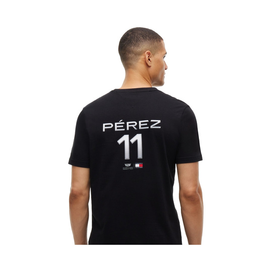 Cadillac F1 2026 T-Shirt Sergio Perez Chevron