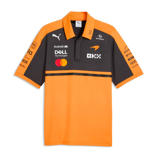 McLaren F1 2026 Team Poloshirt